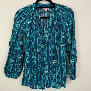 Lilly Pulitzer Elsa Top